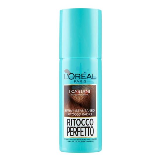 L'ORÉAL PARIS RITOCCO PERFETTO I CASTANI SPRAY ISTANTANEO RITOCCO RADICI 75 ML