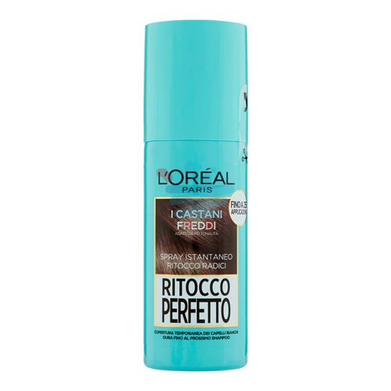 L'ORÉAL PARIS RITOCCO PERFETTO I CASTANI FREDDI SPRAY ISTANTANEO RITOCCO RADICI 75 ML