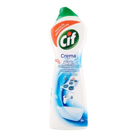 CIF CREMA CLASSICO 750ML