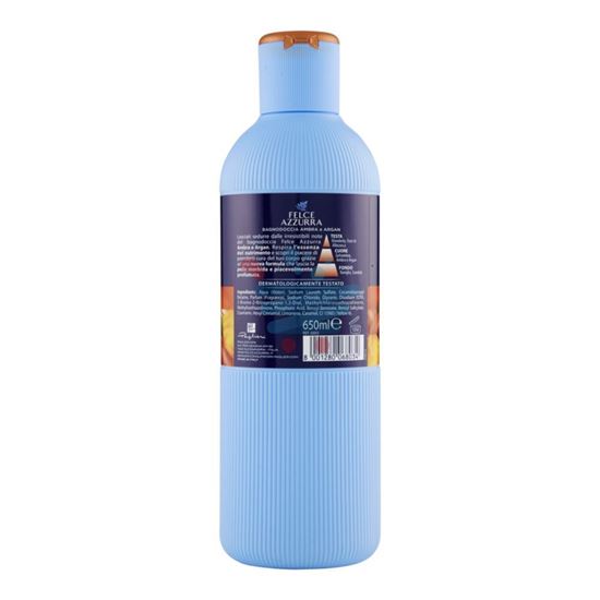 FELCE AZZURRA AMBRA E ARGAN BAGNODOCCIA 650 ML