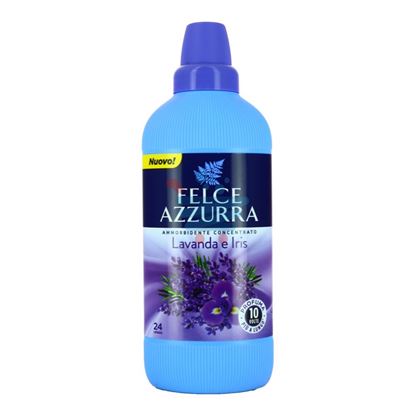 FELCE AZZURRA AMMORBIDENTE LAVANDA E IRIS 600ML