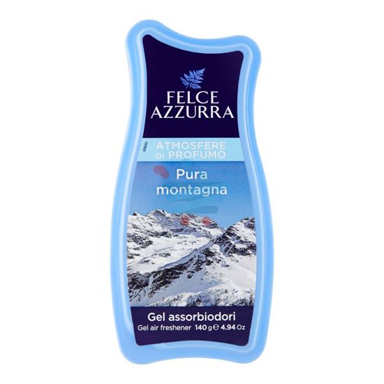 FELCE AZZURRA  ASSORBIODORI GEL PURA MONTAGNA 140GR