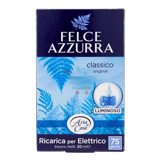 FELCE AZZURRA ARIA DI CASA RICARICA PER ELETTRICO CLASSICA 20ML