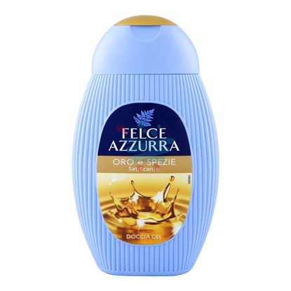 FELCE AZZURRA DOCCIA ORO E SPEZIE 250ML