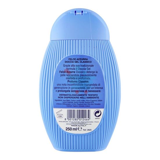 FELCE AZZURRA DOCCIA CLASSICO 250ML