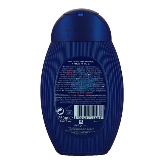 FELCE AZZURRA DOCCIA GEL FRESH ICE UOMO 250ML