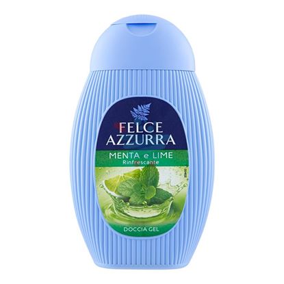 FELCE AZZURRA DOCCIA MENTA E LIME 250 ML