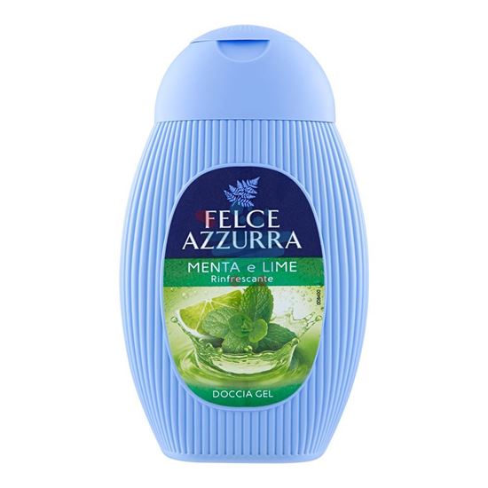 FELCE AZZURRA DOCCIA MENTA E LIME 250 ML