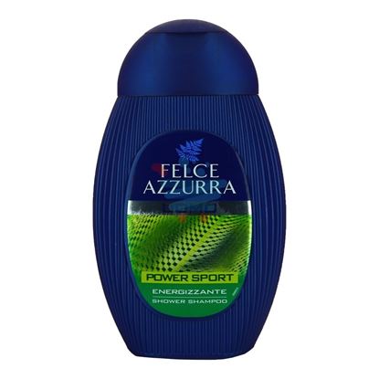 FELCE AZZURRA DOCCIA POWER SPORT UOMO 250 ML