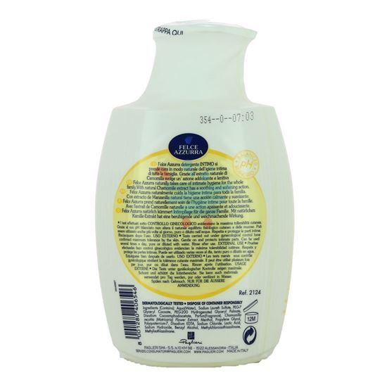 FELCE AZZURRA INTIMO LENITIVO 250ML