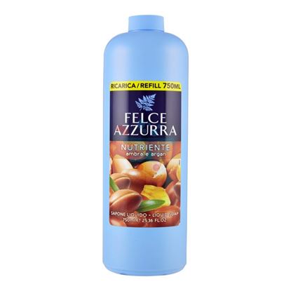 FELCE AZZURRA NUTRIENTE SAPONE LIQUIDO RICARICA 750 ML