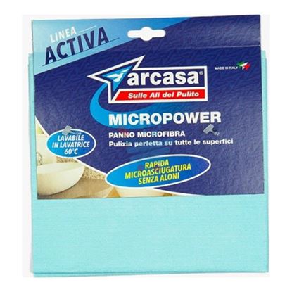 ARCASA PANNO MICROFIBRA ACTIVA MICROPOWER
