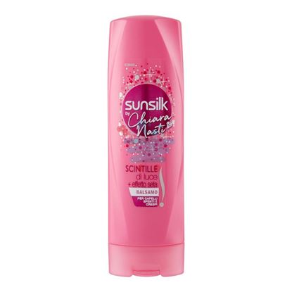 SUNSILK BALSAMO SCINTILLE DI LUCE CHIARA NASTI 200ML