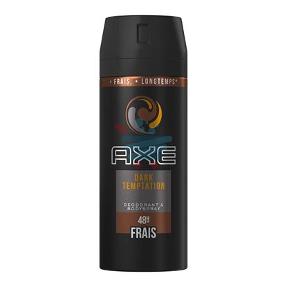 AXE DEO SPRAY DARK  150ML