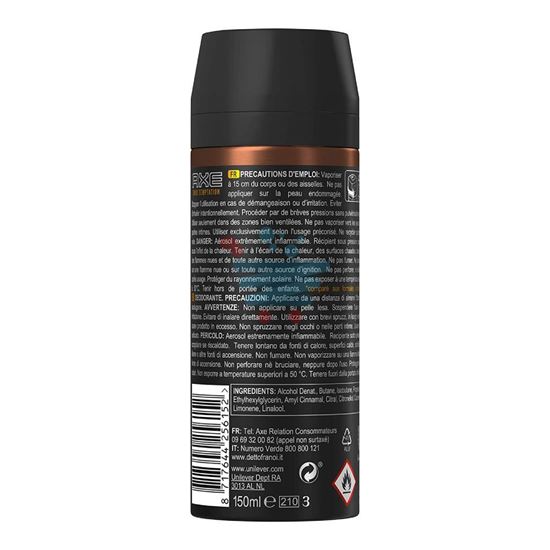 AXE DEO SPRAY DARK  150ML