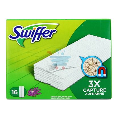 SWIFFER RICAMBI LAVANDA 16 PEZZI