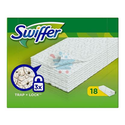 SWIFFER RICAMBI CLASSICO 18 PEZZI