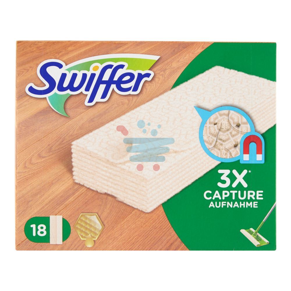 SWIFFER RICAMBI CLASSICO 18 PEZZI