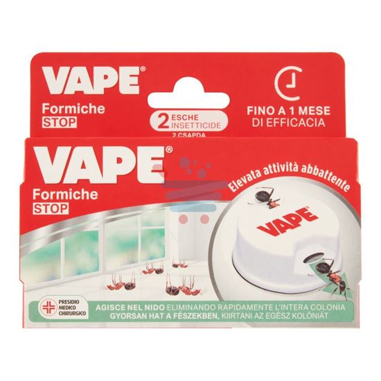 VAPE ESCA FORMICHE 2 PEZZI