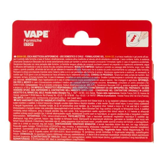 VAPE ESCA FORMICHE 2 PEZZI