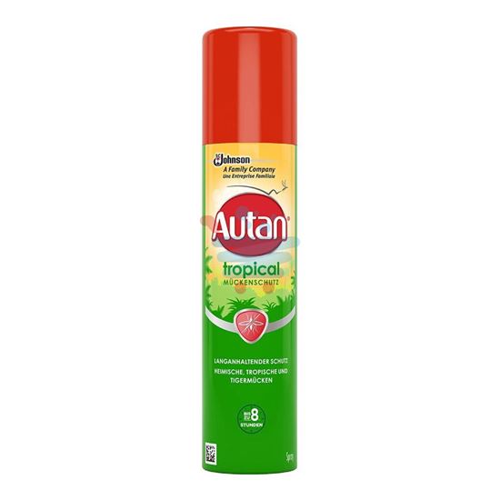 AUTAN TROPICAL SPRAY EU 100ML