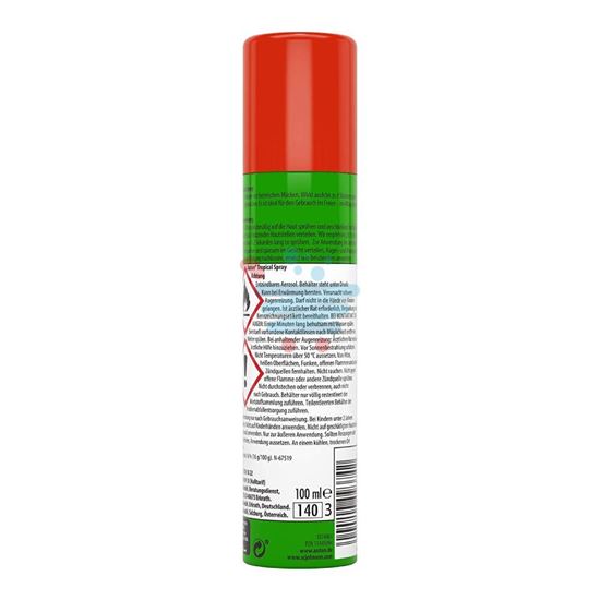 AUTAN TROPICAL SPRAY EU 100ML