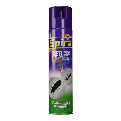 SPIRA SPRAY SCARAFAGGI E FORMICHE 400 ML