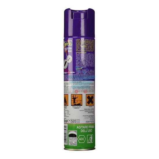 SPIRA SPRAY SCARAFAGGI E FORMICHE 400 ML