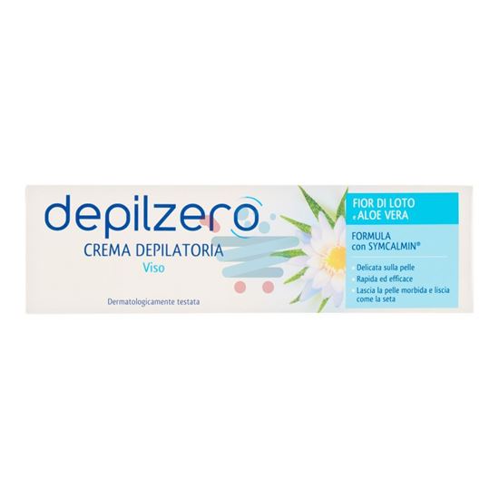 DEPILZERO CREMA DEPILATORIA VISO 50 ML