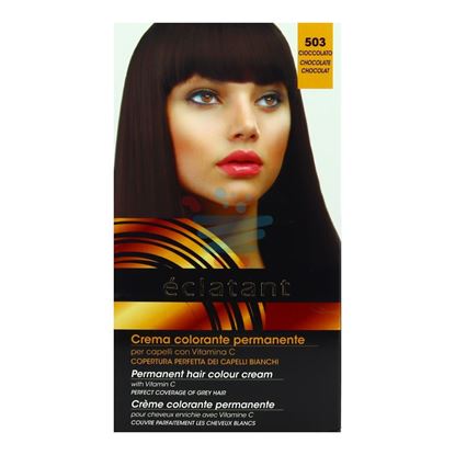 DIKSON ECLATANT SHAMPOO COLOR CIOCCOLATO 503