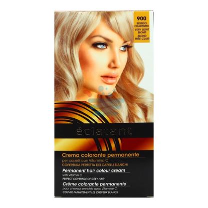 DIKSON ECLATANT SHAMPOO COLOR BIONDO CHIARISSIMO 900