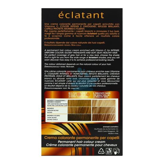 DIKSON ECLATANT SHAMPOO COLOR BIONDO CHIARISSIMO 900