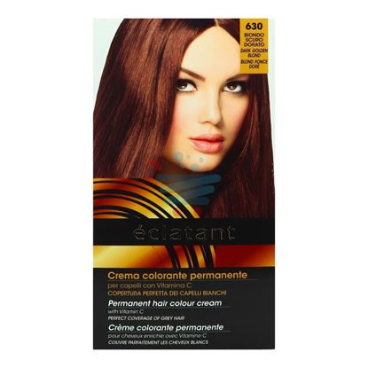 DIKSON ECLATANT SHAMPOO BIONDO SCURO DORATO 630