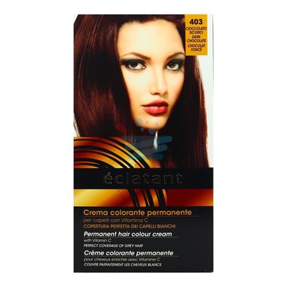 DIKSON ECLATANT SHAMPOO COLOR CIOCCOLATO SCURO 403