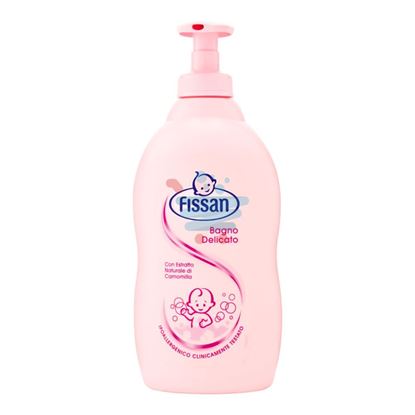 FISSAN BAGNO DELICATO 400ML