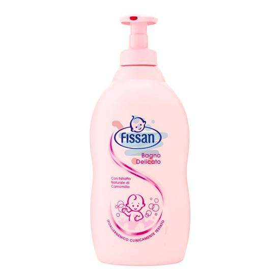 FISSAN BAGNO DELICATO 400ML