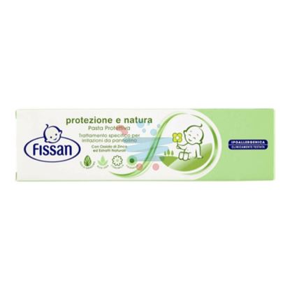 FISSAN PASTA PROTEZIONE E NATURA