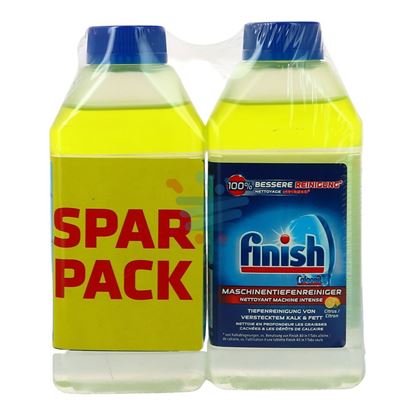 FINISH CURA LAVASTOVIGLIE LIMONE 250ML 2 PEZZI