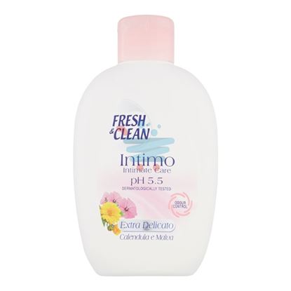 FRESH&CLEAN INTIMO PH 5.5 EXTRA DELICATO CALENDULA E MALVA 200 ML