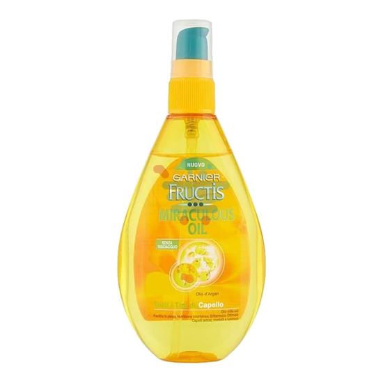 FRUCTIS MIRACULOUS OIL 150 ML