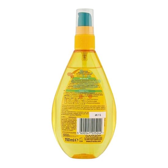 FRUCTIS MIRACULOUS OIL 150 ML