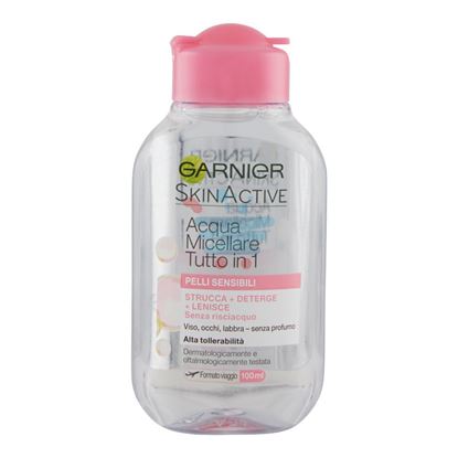 GARNIER SKINACTIVE ACQUA MICELLARE TUTTO IN 1 PELLI SENSIBILI 100 ML