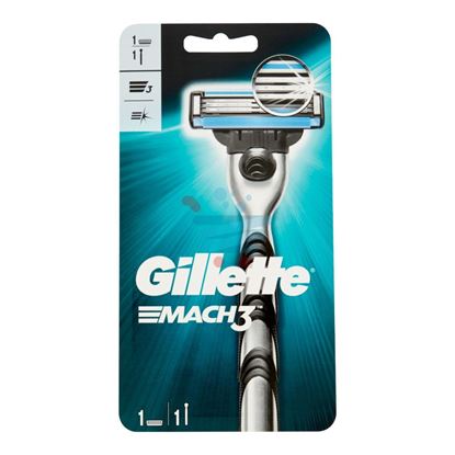 GILLETTE MACH3 RASOIO