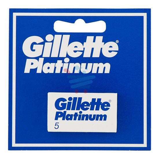 GILLETTE PLATINUM RICARICA 5 PEZZI