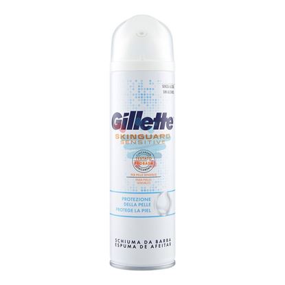 GILLETTE SKINGUARD SENSITIVE SCHIUMA DA BARBA 250 ML