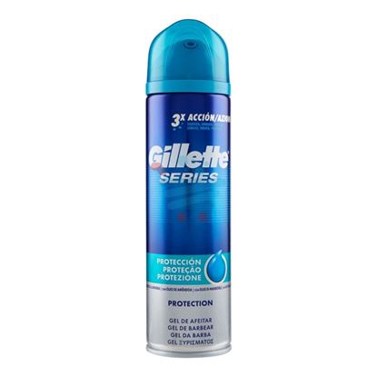 GILLETTE SERIES GEL PROTETIVA 200 ML