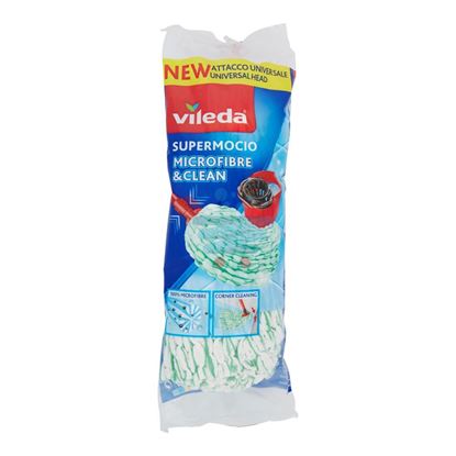 VILEDA SUPERMOCIO MICROFIBRE & CLEAN