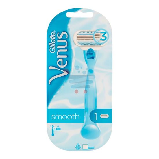 GILLETTE VENUS SMOOTH 1 RASOIO