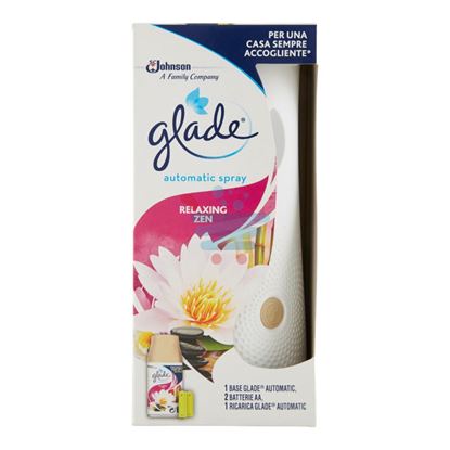 GLADE AUTOMATIC SPRAY RELAXING ZEN 269 ML