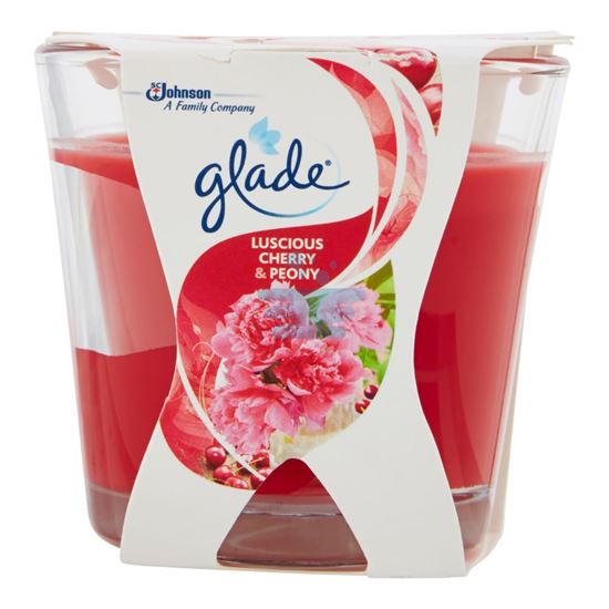 GLADE MINI CANDELA PROFUMATA VARIE PROFUMAZIONI